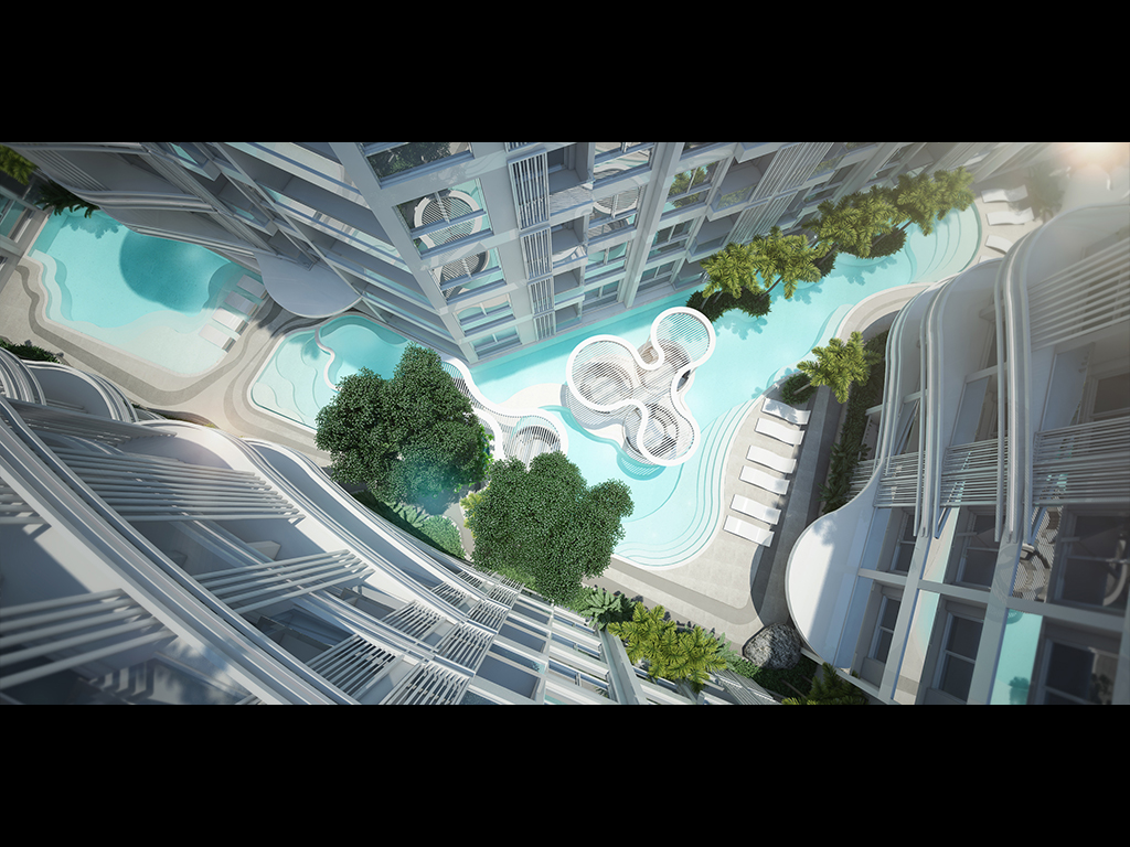 BUILDING EXTERIOR ( PHASE1)