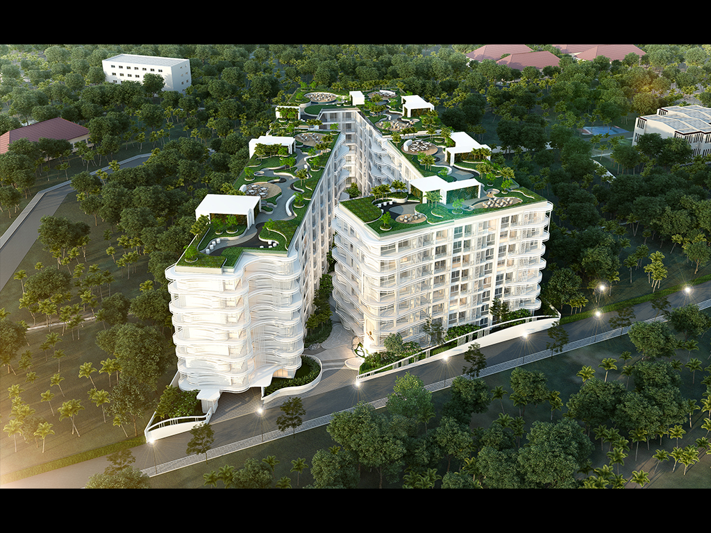 BUILDING EXTERIOR ( PHASE2)