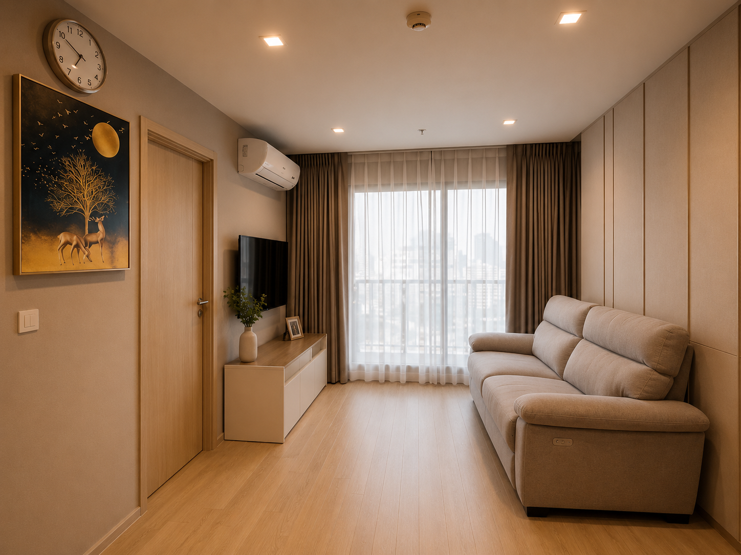 Life One Wireless Bangkok 2Bedroom