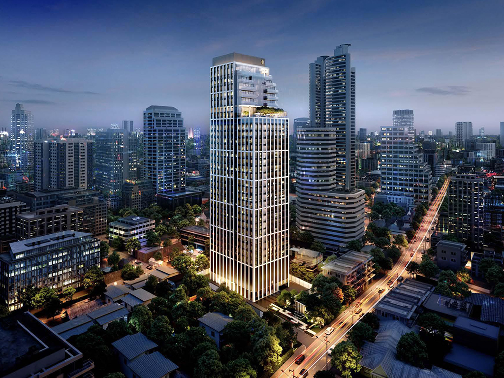 InterContinental Residences Bangkok Asoke