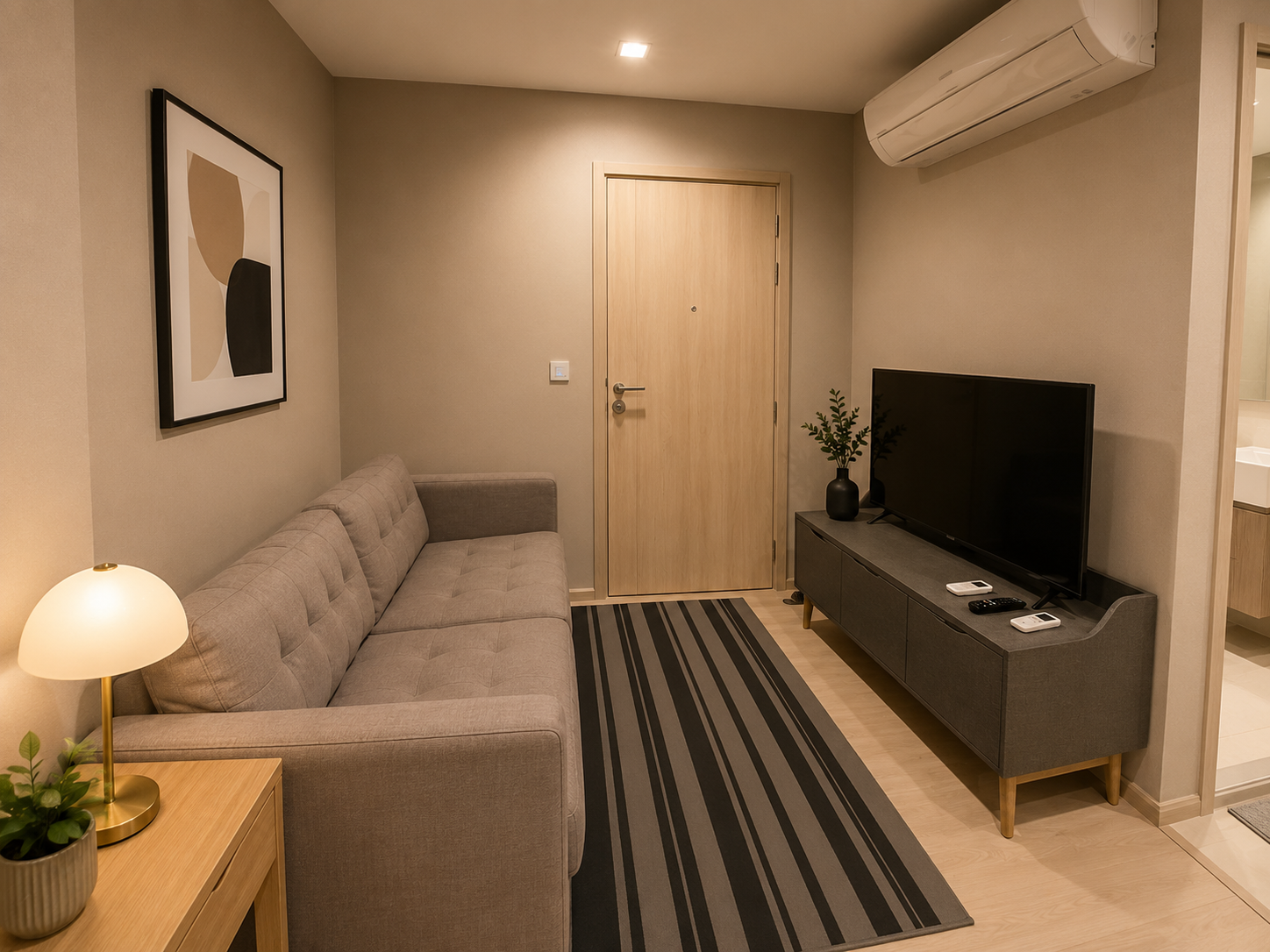 Life One Wireless Bangkok 1BR