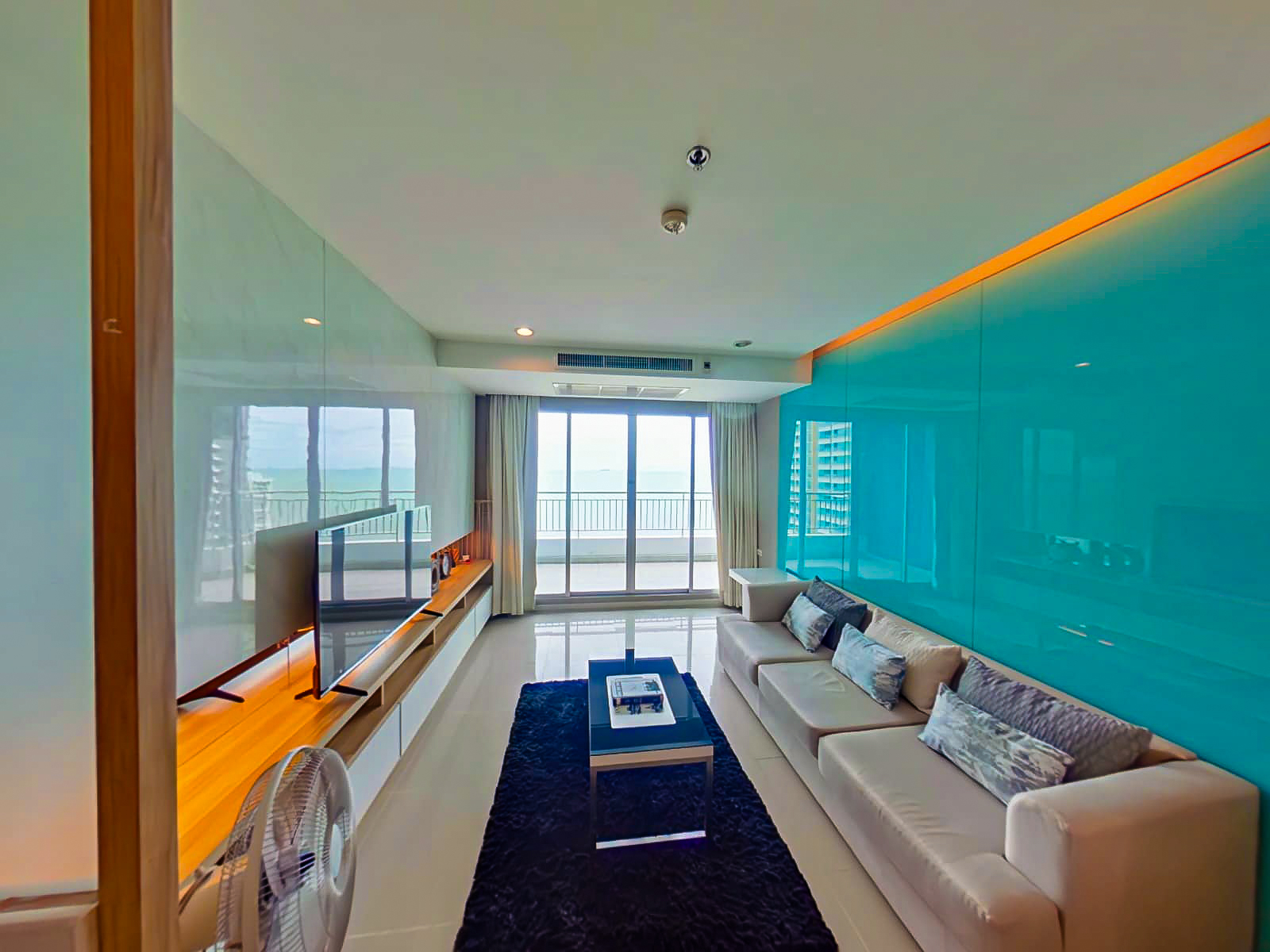 Lumpini Park Beach Jomtien 2BR