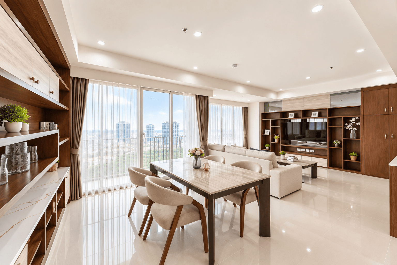 The Emporio Place 2BR
