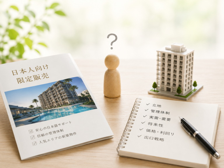 海外不動産ブームの今、改めて考えたい“本当に価値のある物件”