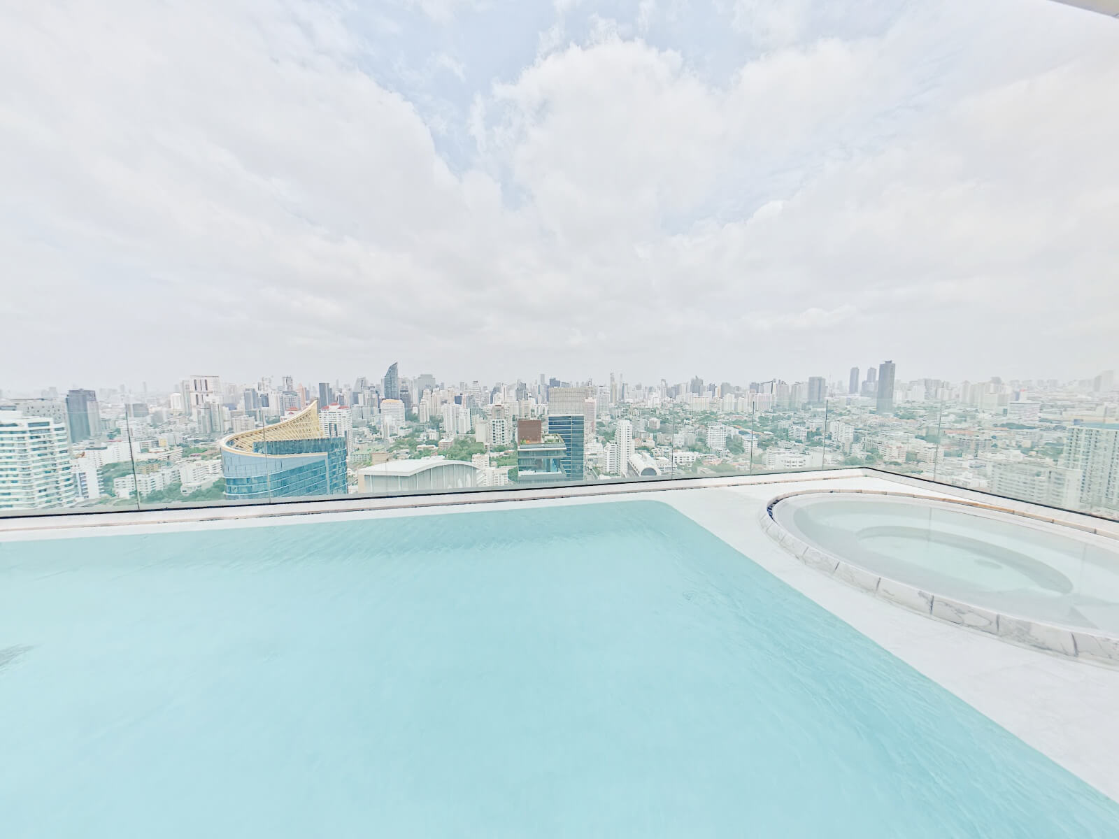 充実した共益施設