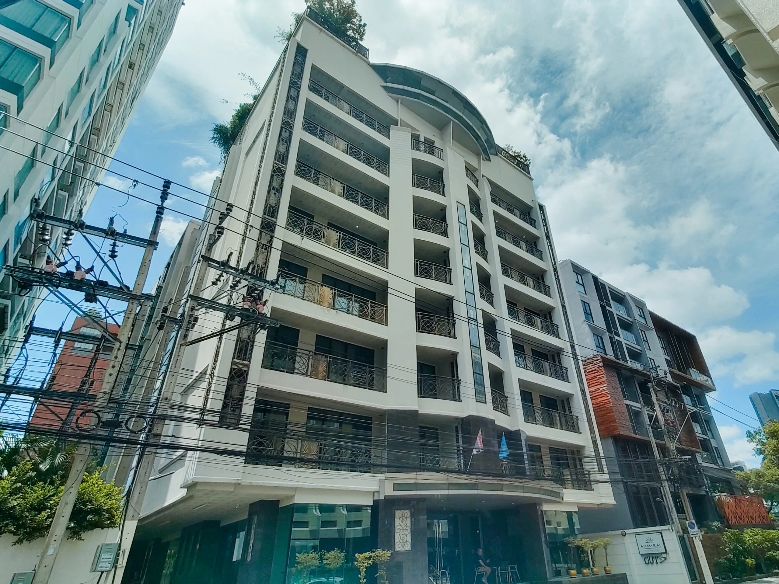 Admiral Premier Sukhumvit 23