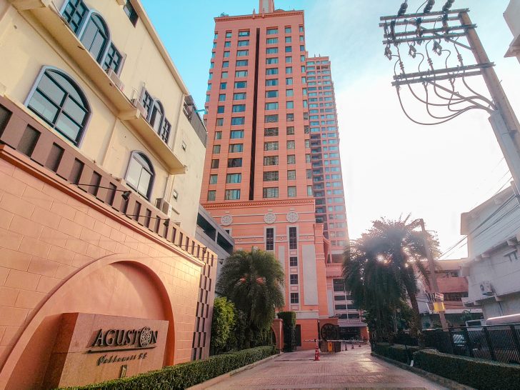 Aguston Sukhumvit 22