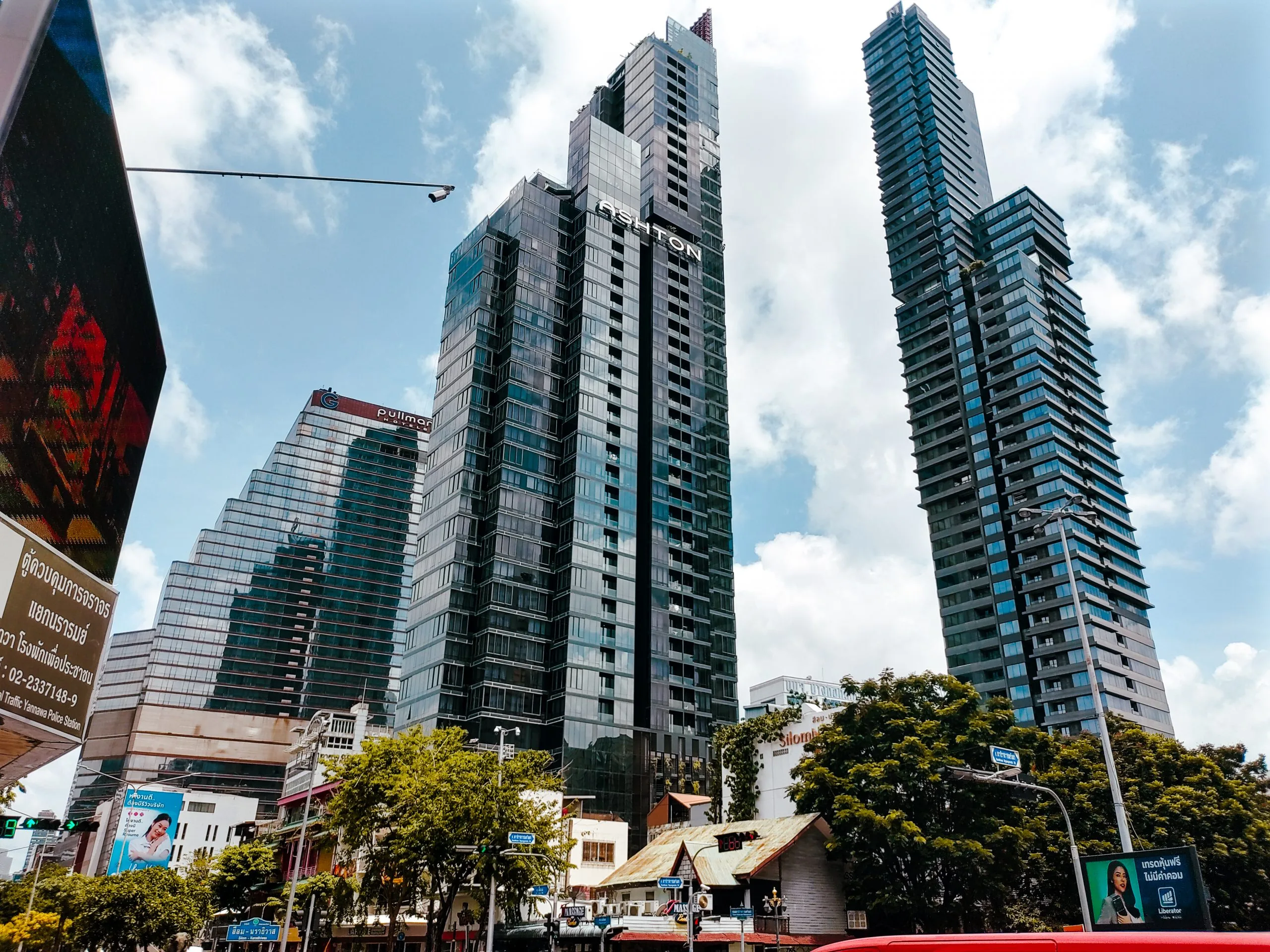 Ashton Silom