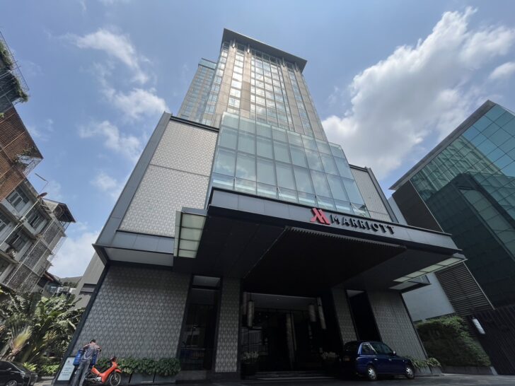 Bangkok Marriott Hotel The Surawongse