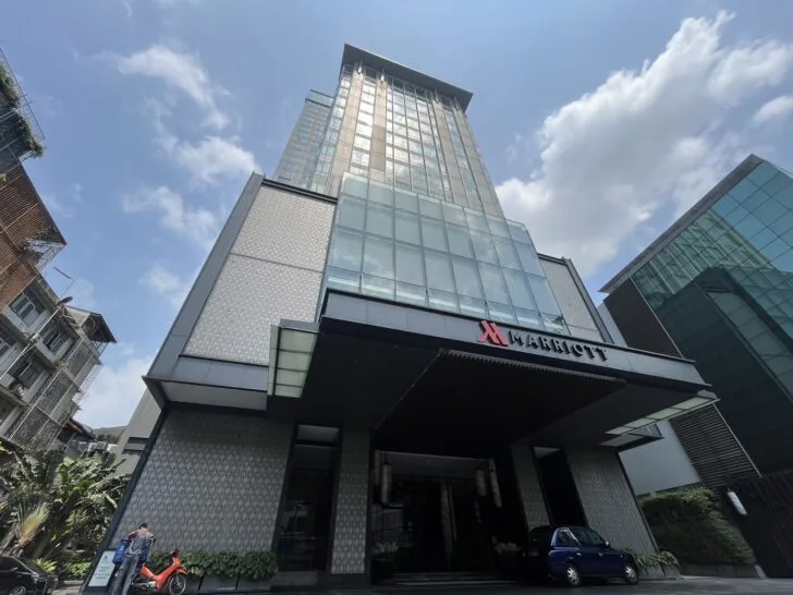 Bangkok Marriott Hotel The Surawongse