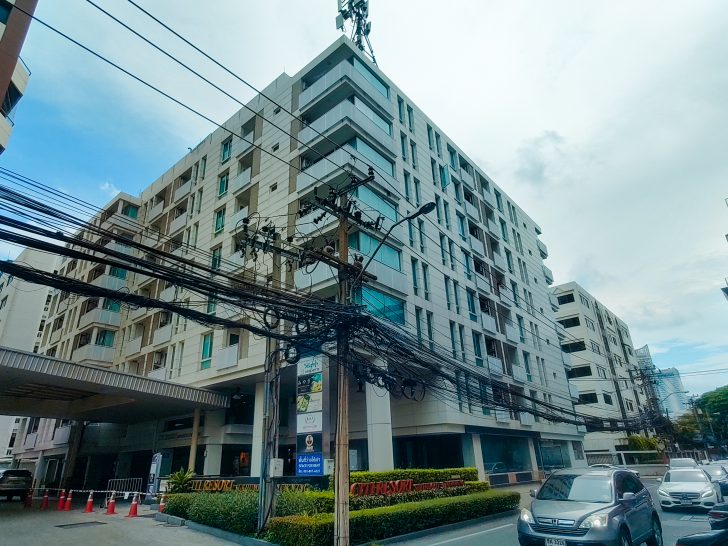 Citi Resort Sukhumvit 39 New Wing