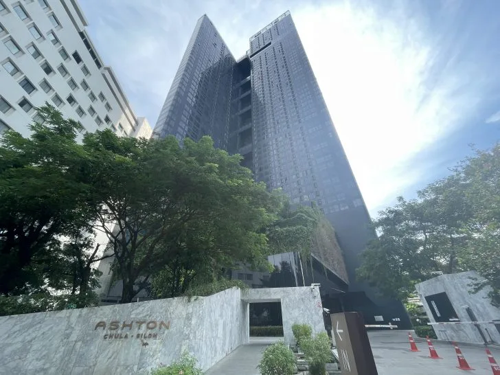 Ashton Chula Silom