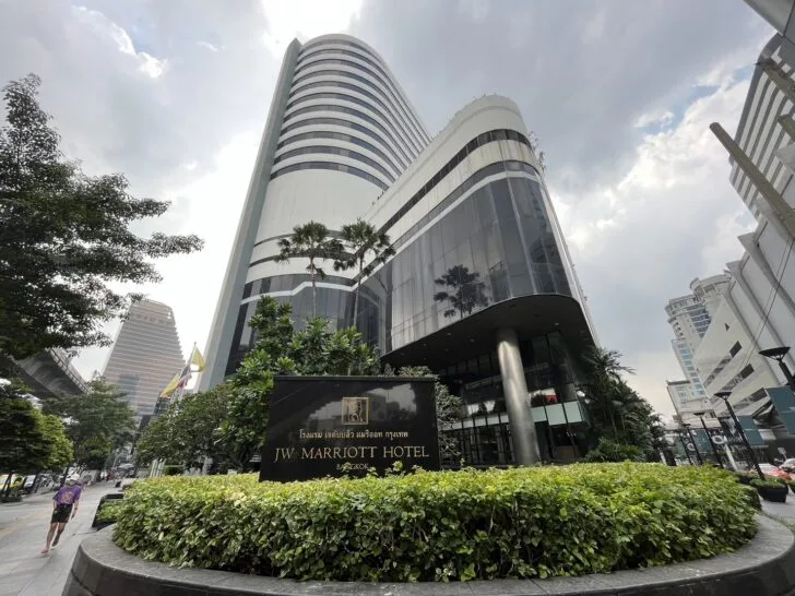 JW Marriott Hotel Bangkok