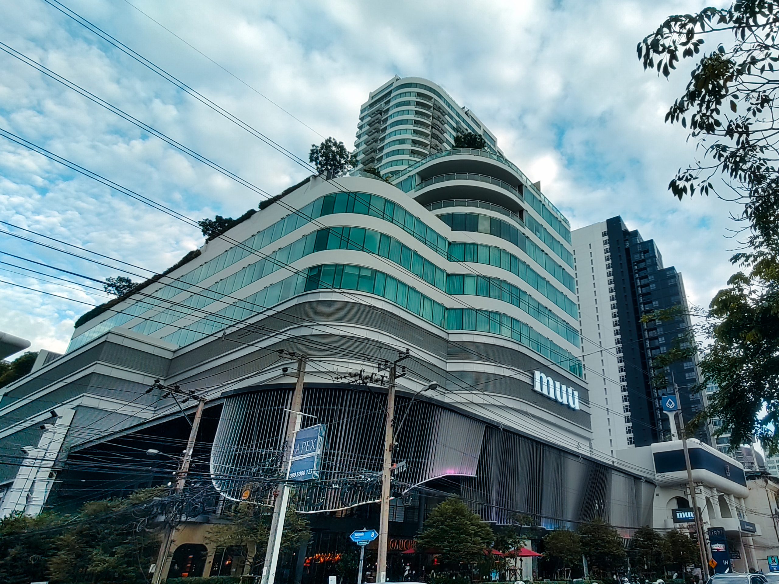 Muu Bangkok Hotel