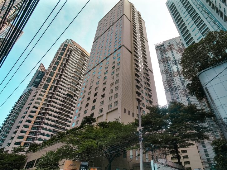 Marriott Executive Apartment Sukhumvit Park Bangkok