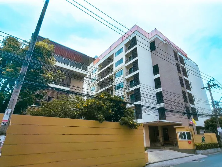 NS Residence