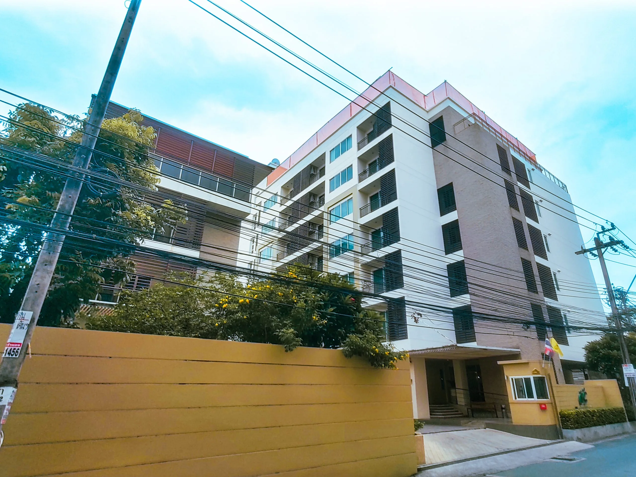 NS Residence