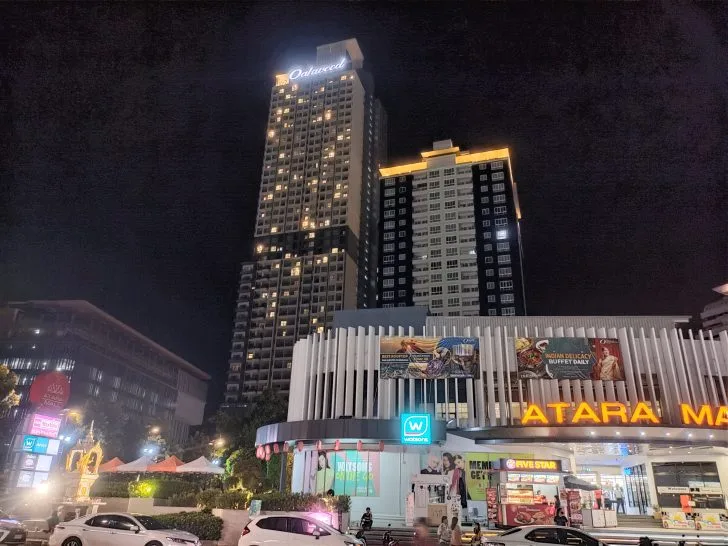 Oakwood Hotel & Residence Sriracha