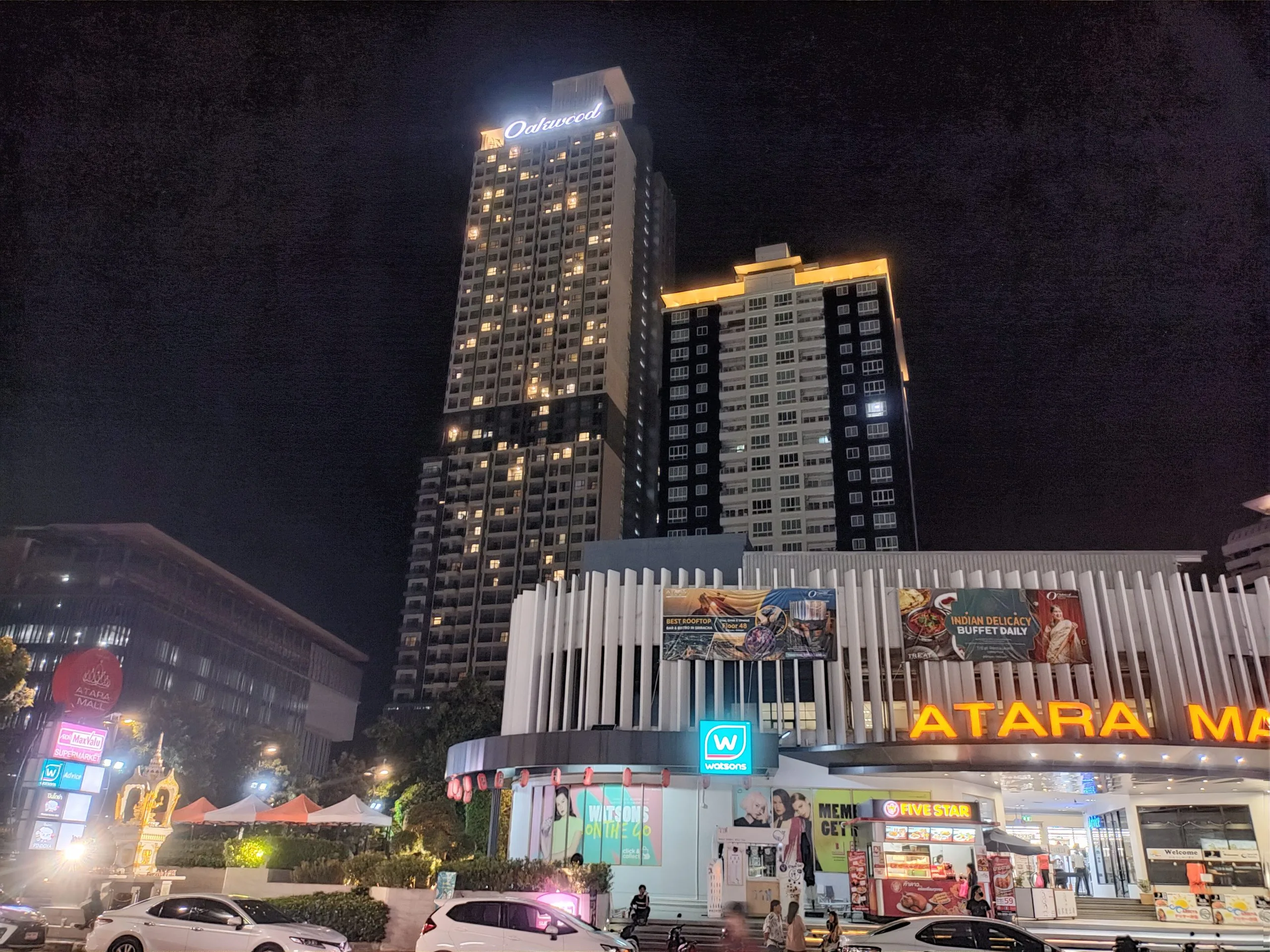 Oakwood Hotel & Residence Sriracha