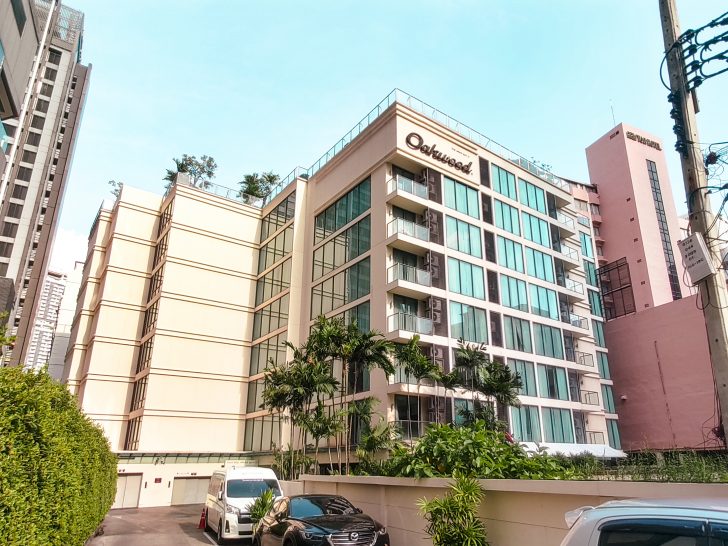 Oakwood Residence Sukhumvit 24 Bangkok