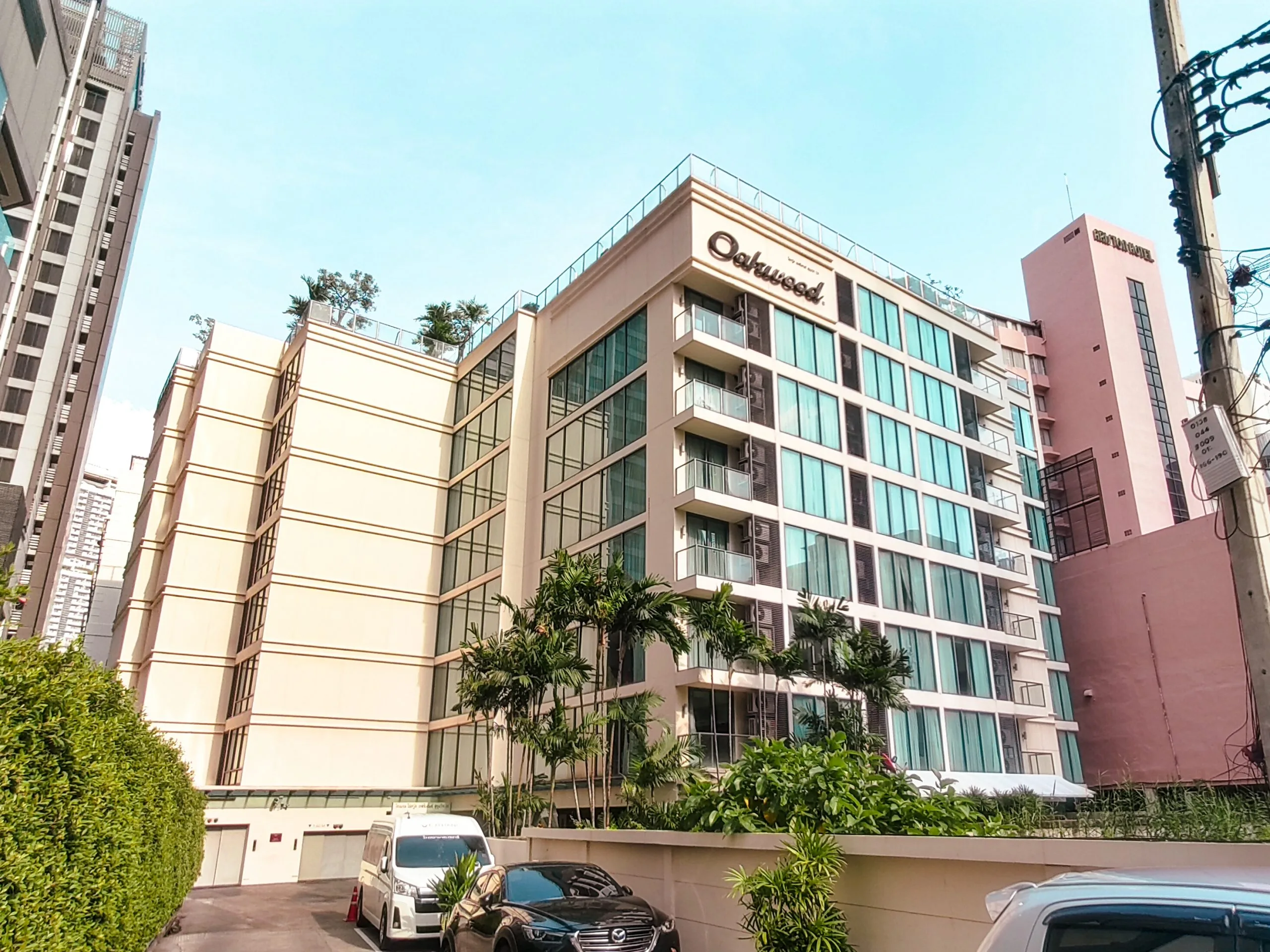 Oakwood Residence Sukhumvit 24 Bangkok