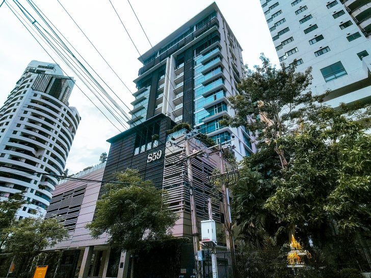 S 59 Executive Apartment