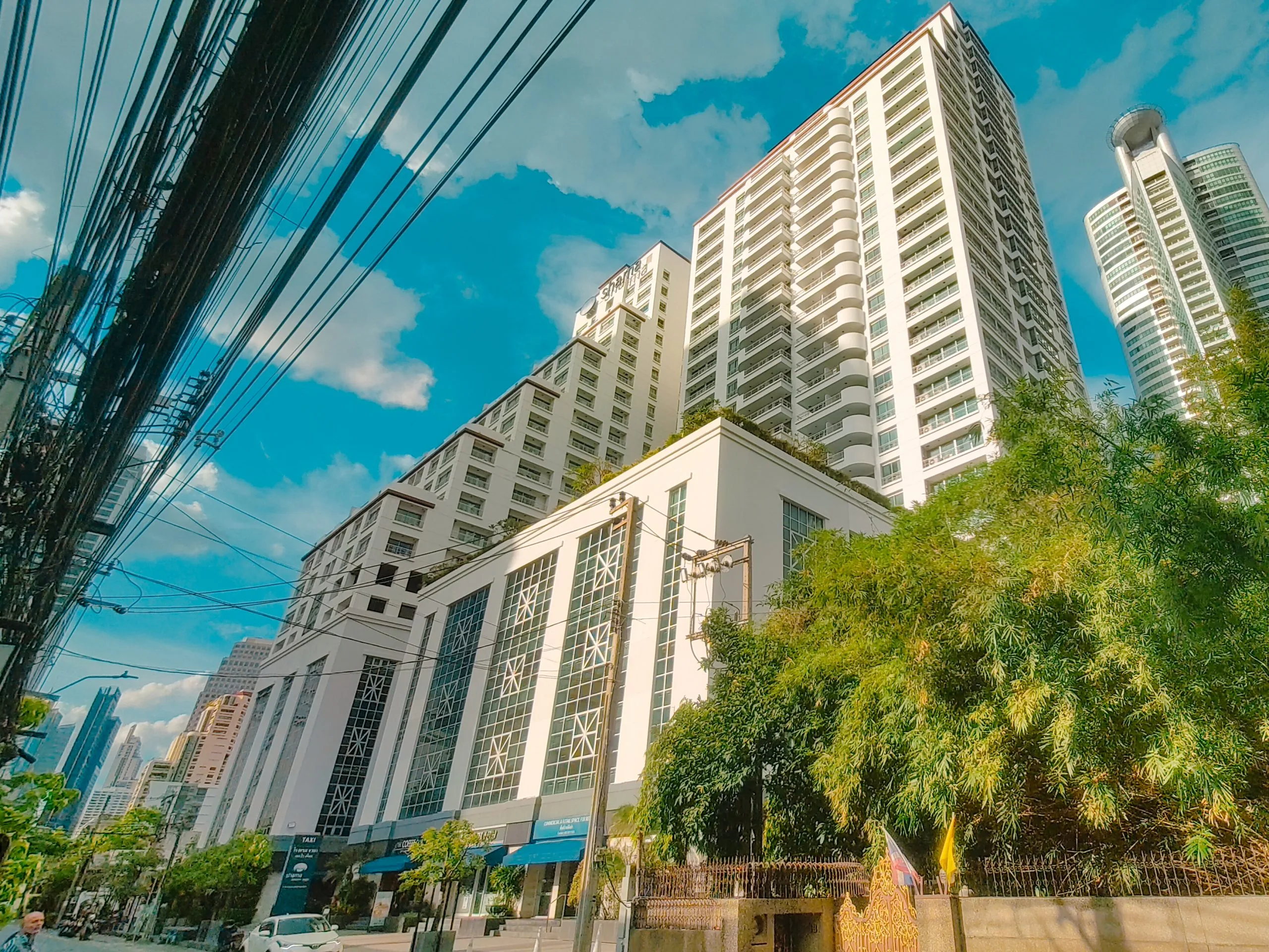 Shama Lakeview Bangkok