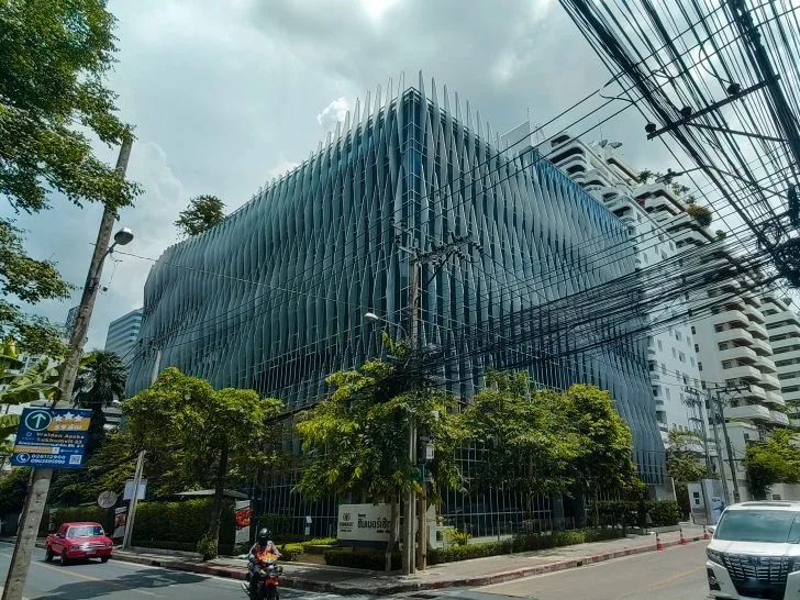 Somerset Maison Asoke Bangkok