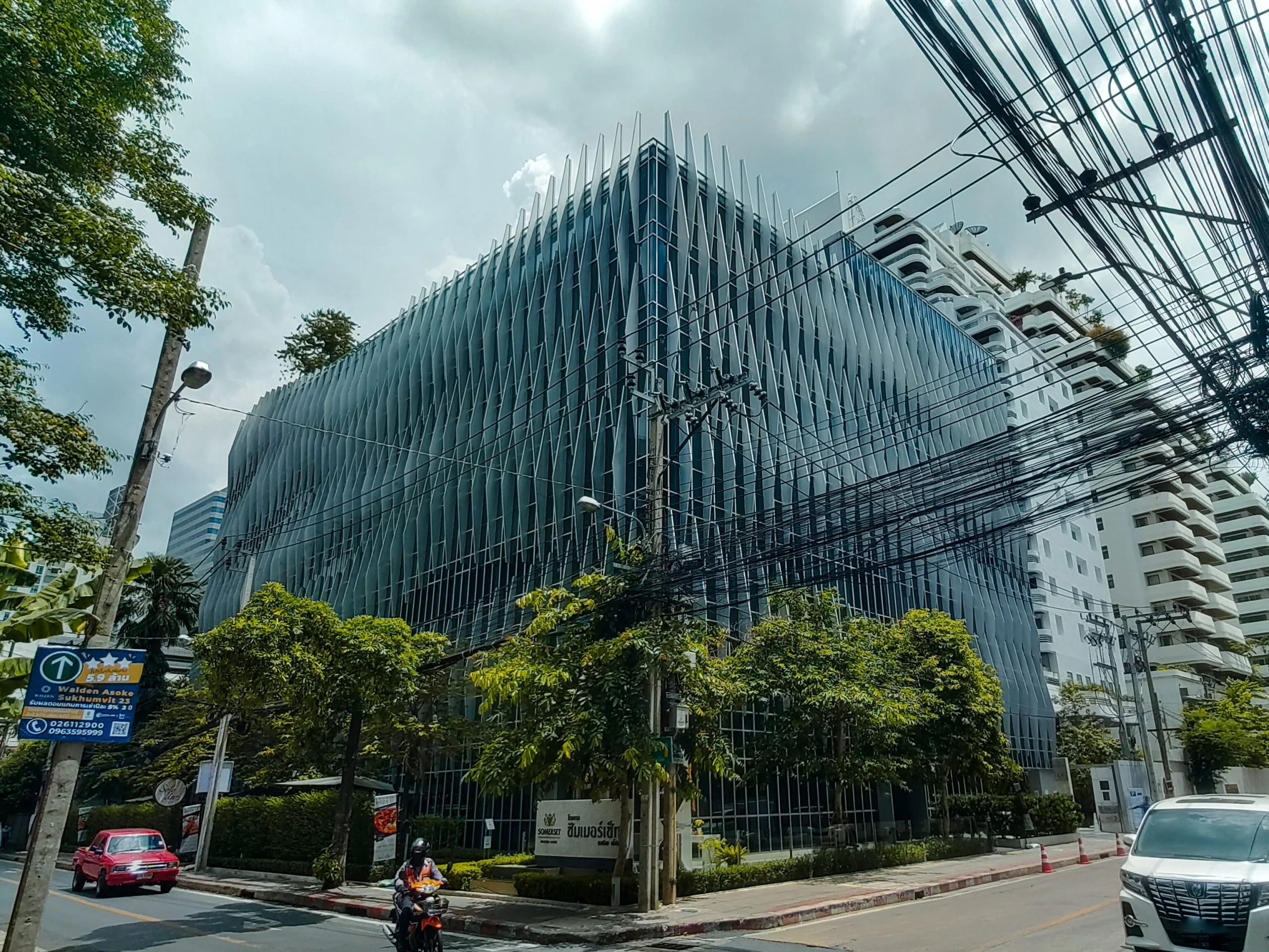 Somerset Maison Asoke Bangkok