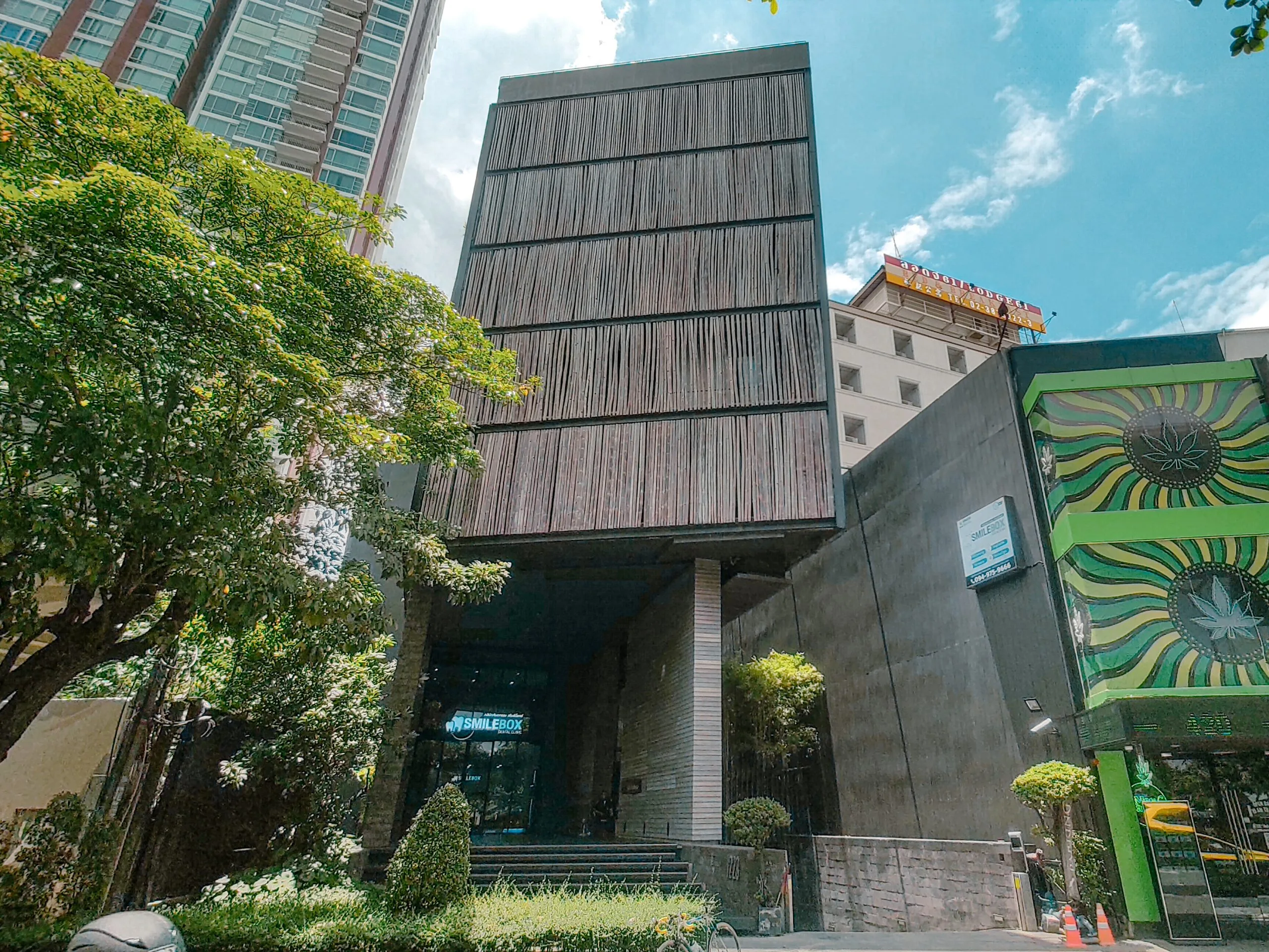 Ta-Ke Residence
