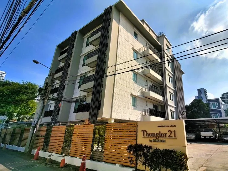 Thonglor21 by Bliston