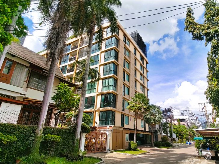 Upper Suites Sukhumvit 23