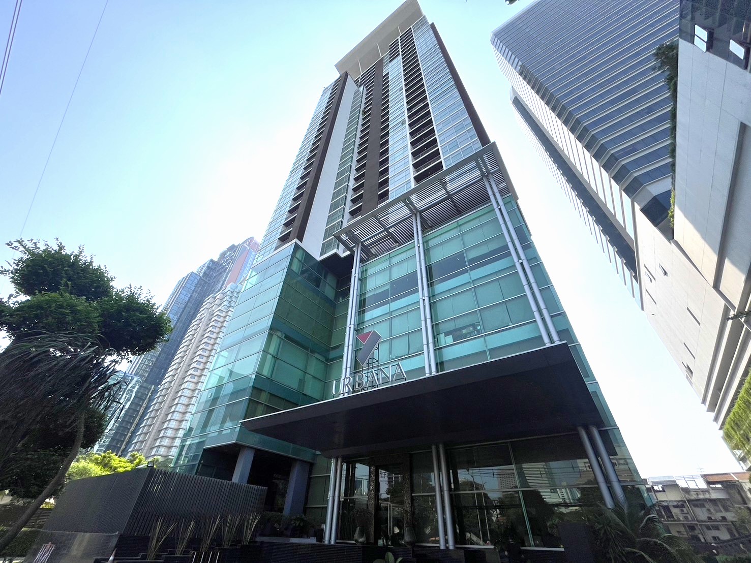 Urbana Sathorn Bangkok