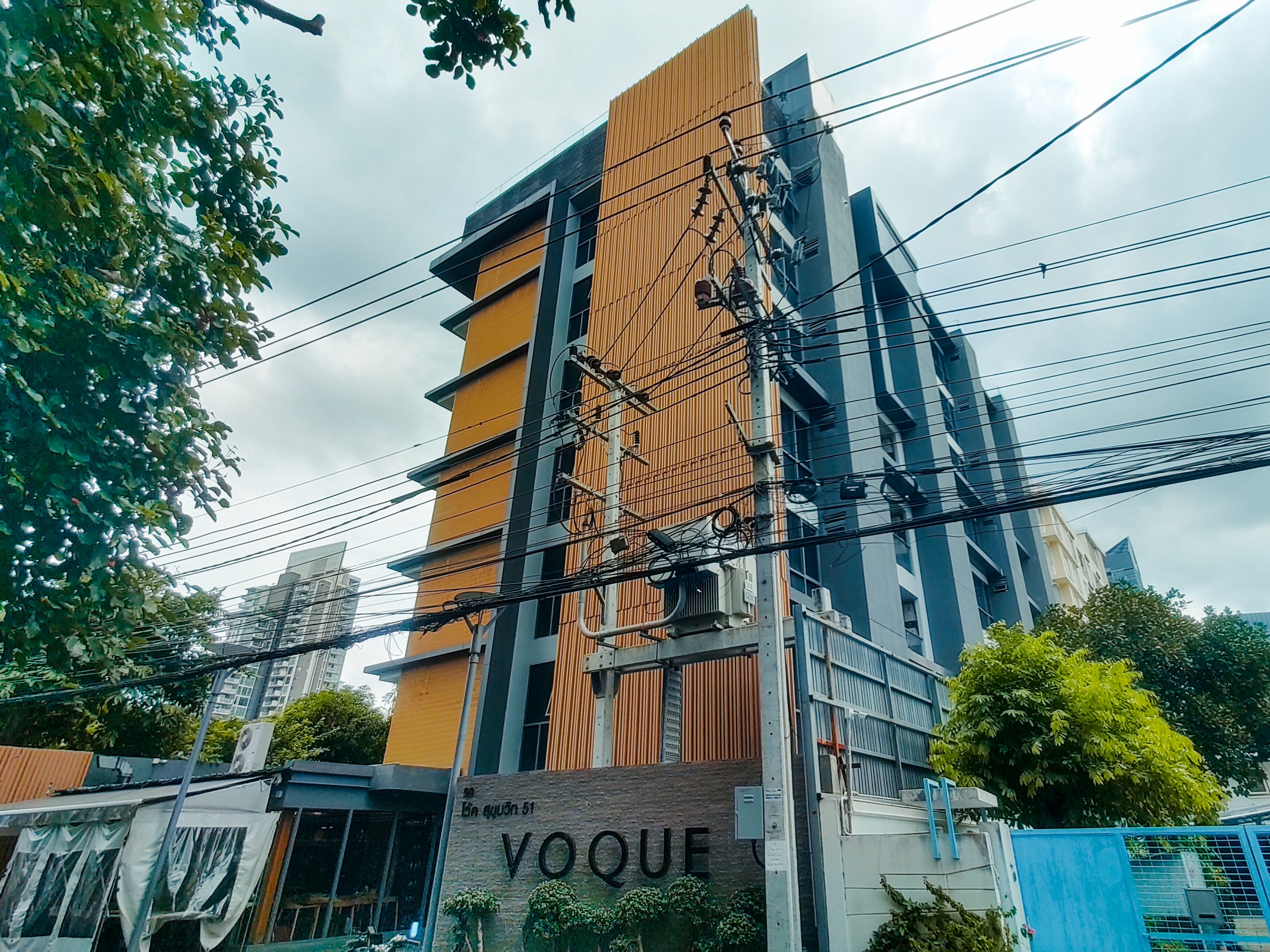 VOQUE Hotel & Serviced Residence Sukhumvit 51