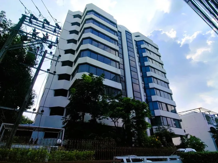 Baan Sukhumvit Ⅱ