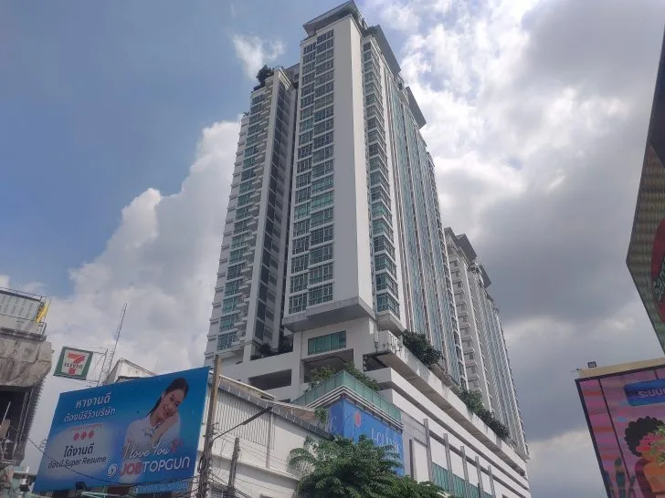 Nusasiri Grand Condo