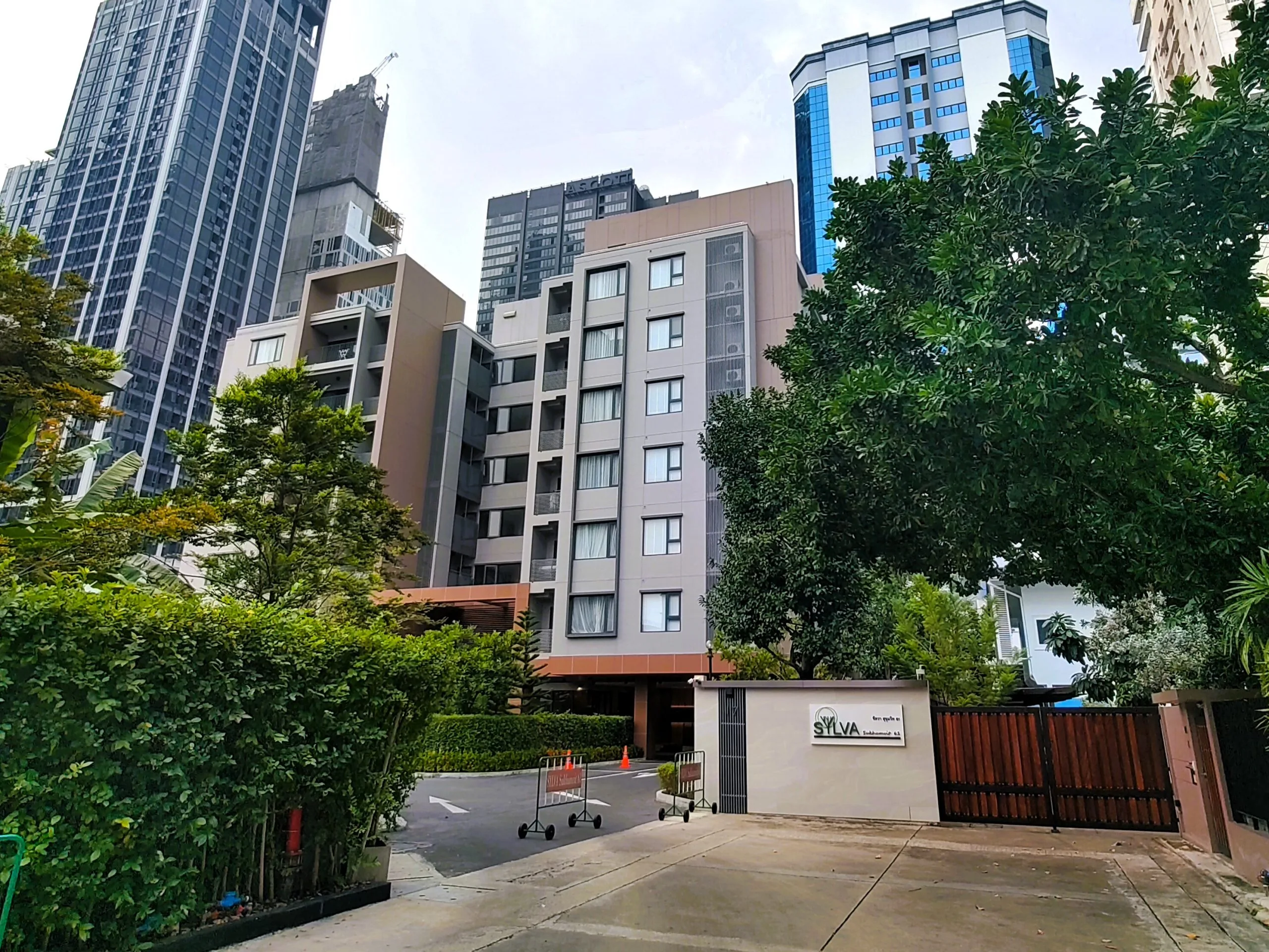 Sylva Sukhumvit 61