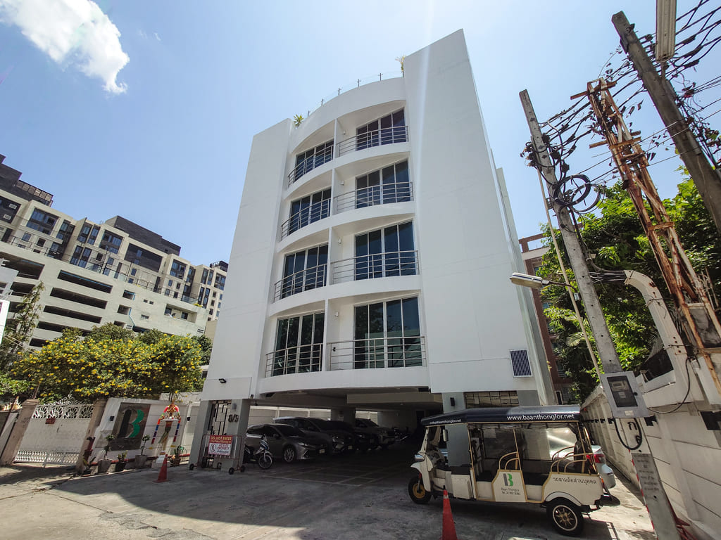 Baan Thonglor