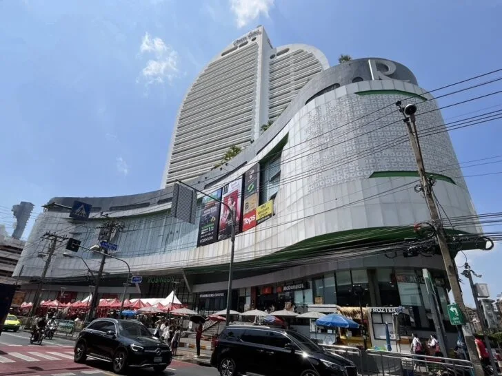 Centre Point Silom