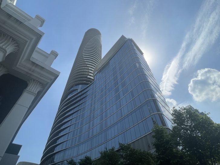 Magnolias Ratchadamri Boulevard