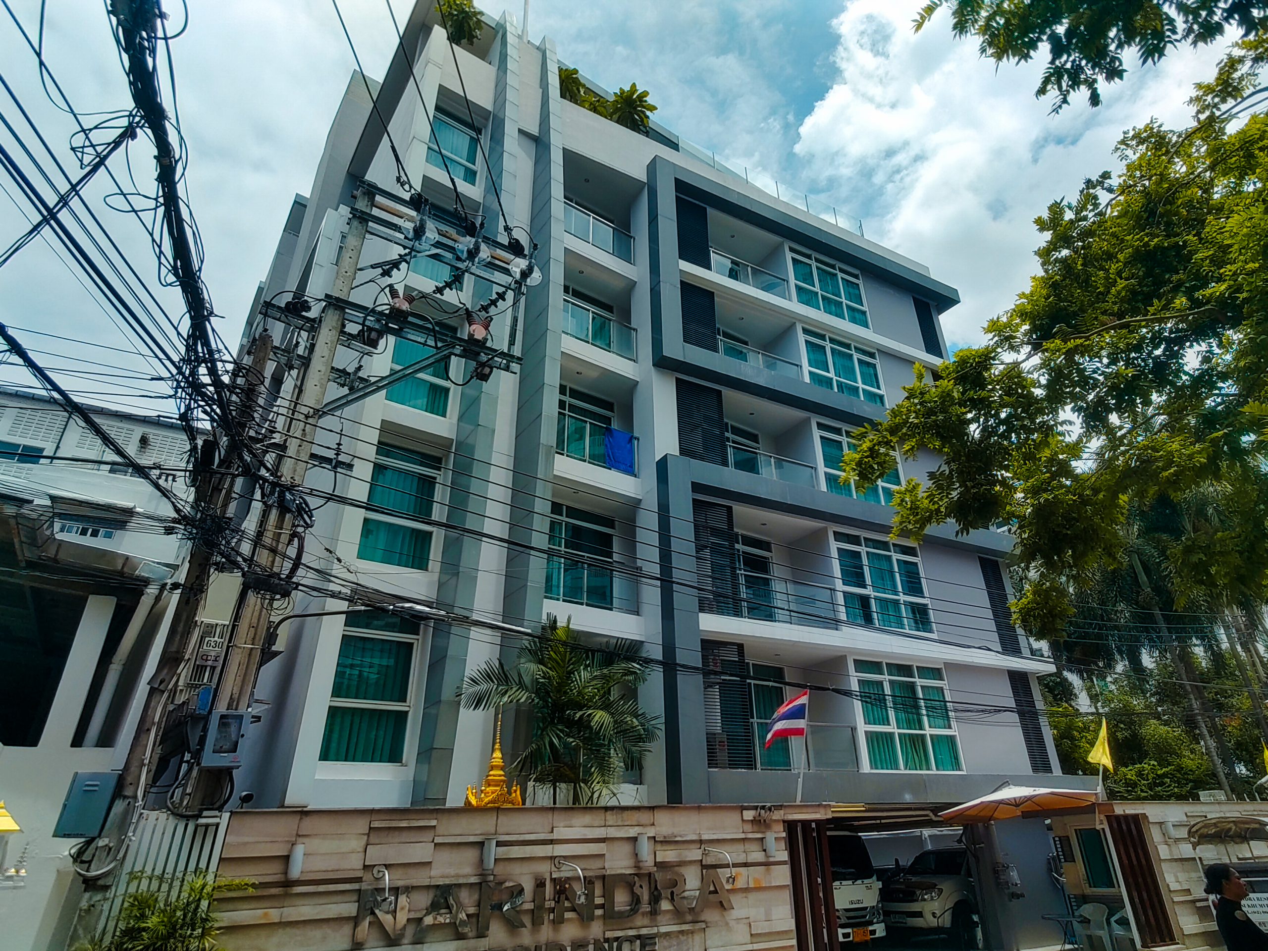 Narindra Residence Sukhumvit 33