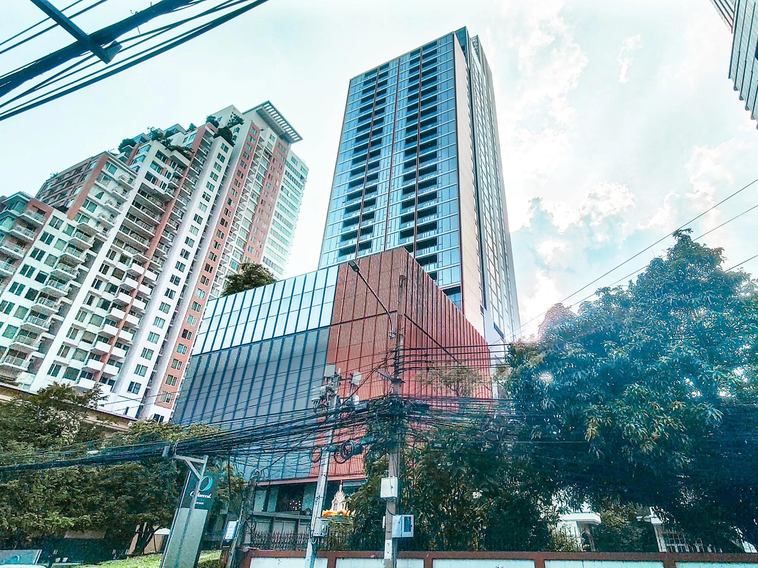 Oakwood Suites Bangkok