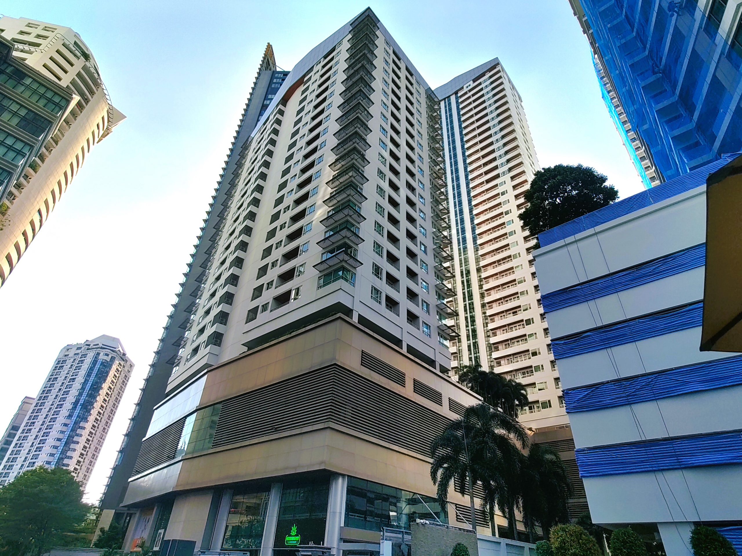 The Residence Sukhumvit 24