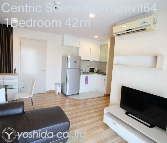 Centric Scene Sukhumvit 64