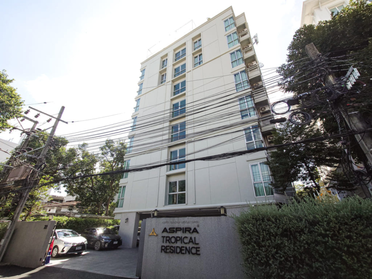 Aspira Tropical Residence Thonglor