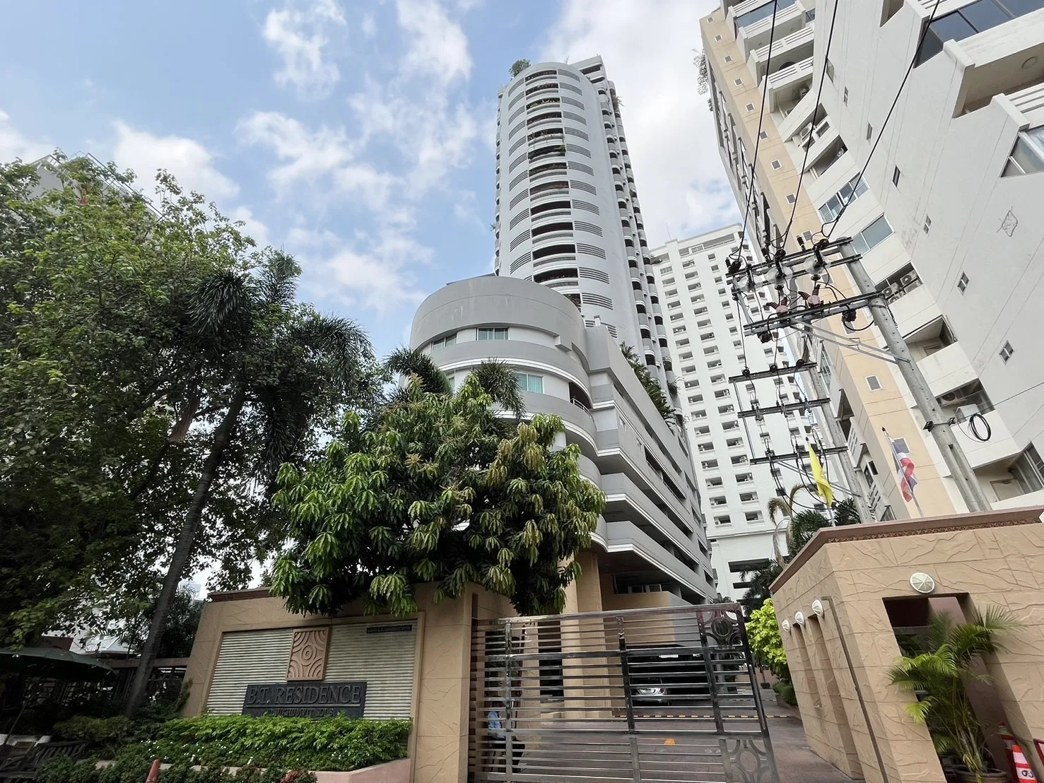 BT Residence
