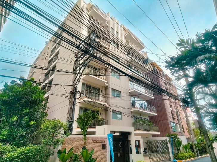 Baan Sukhumvit 14
