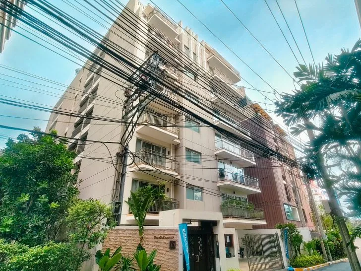 Baan Sukhumvit 14
