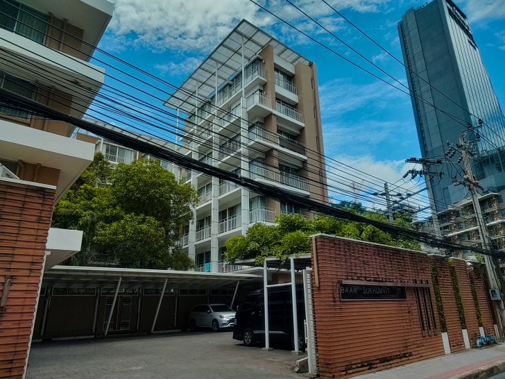 Baan Sukhumvit 27