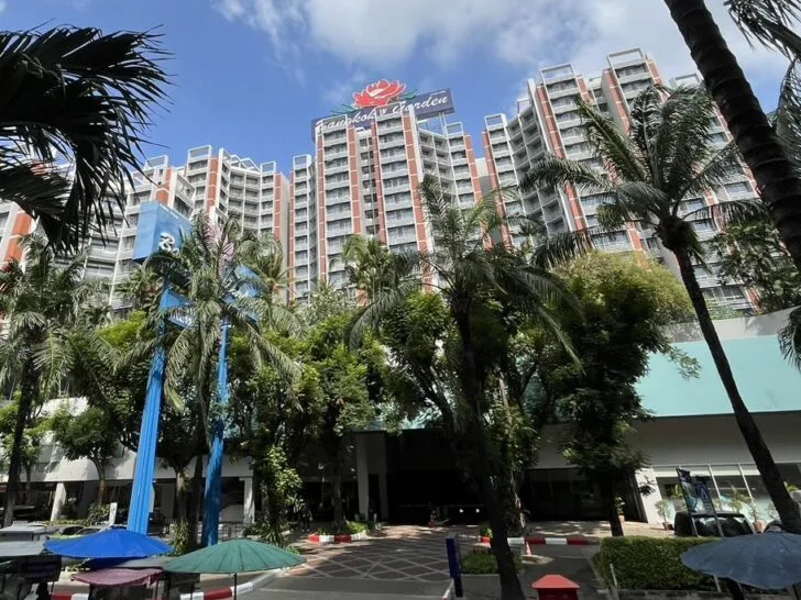 Bangkok Garden